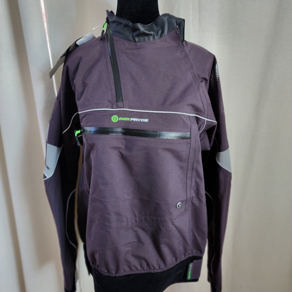 NWT Neil Pryde Sportec Smock Water sports Mens size XS